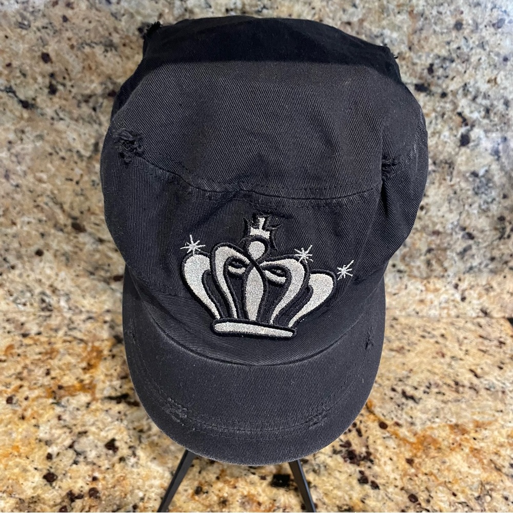 Cadet style military cap